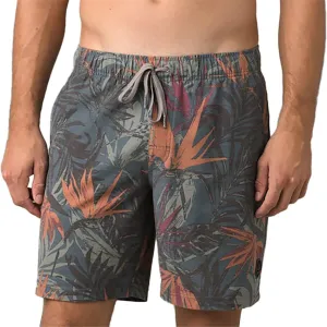 prAna Men's Metric E-Waist Short
