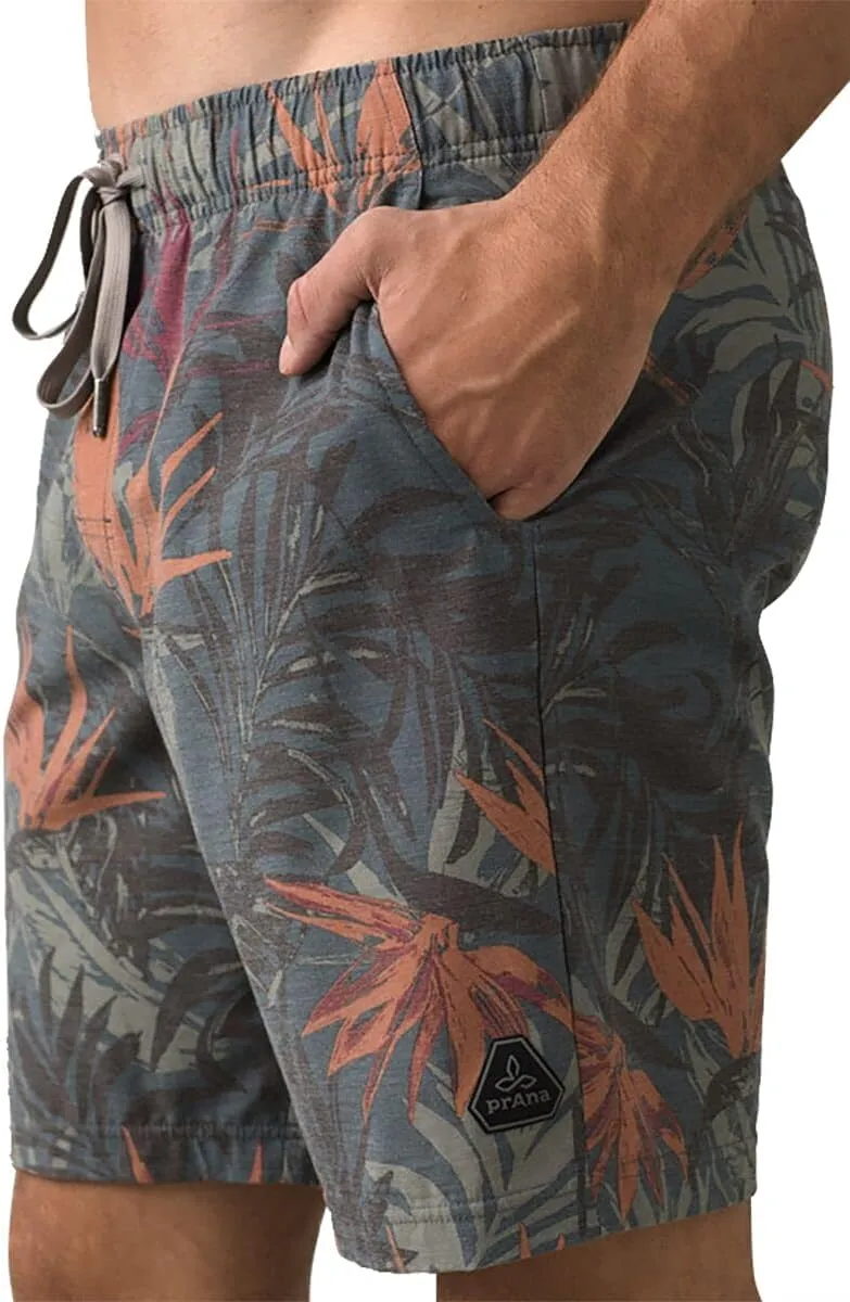 prAna Men's Metric E-Waist Short