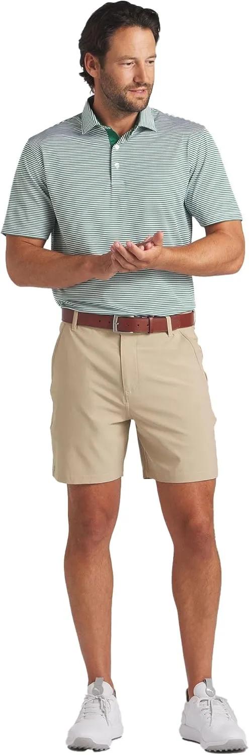 PUMA Men's 101 Solid Short 7