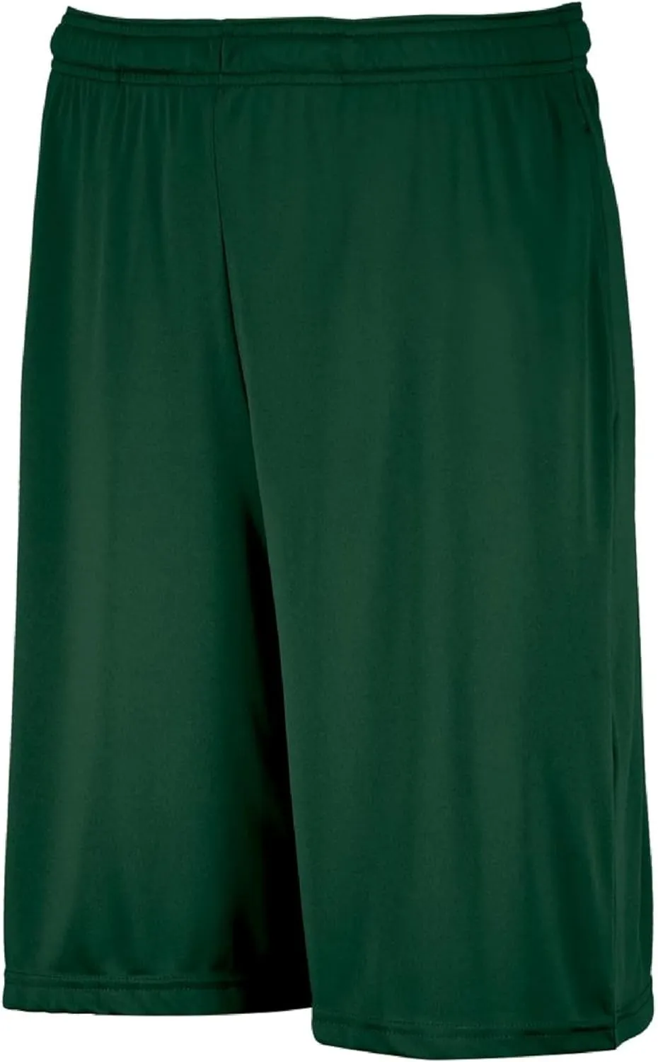 Russell Athletics Men's Dri Power Essential Performance Shorts with Pocket - Workout and Gym Active Wear