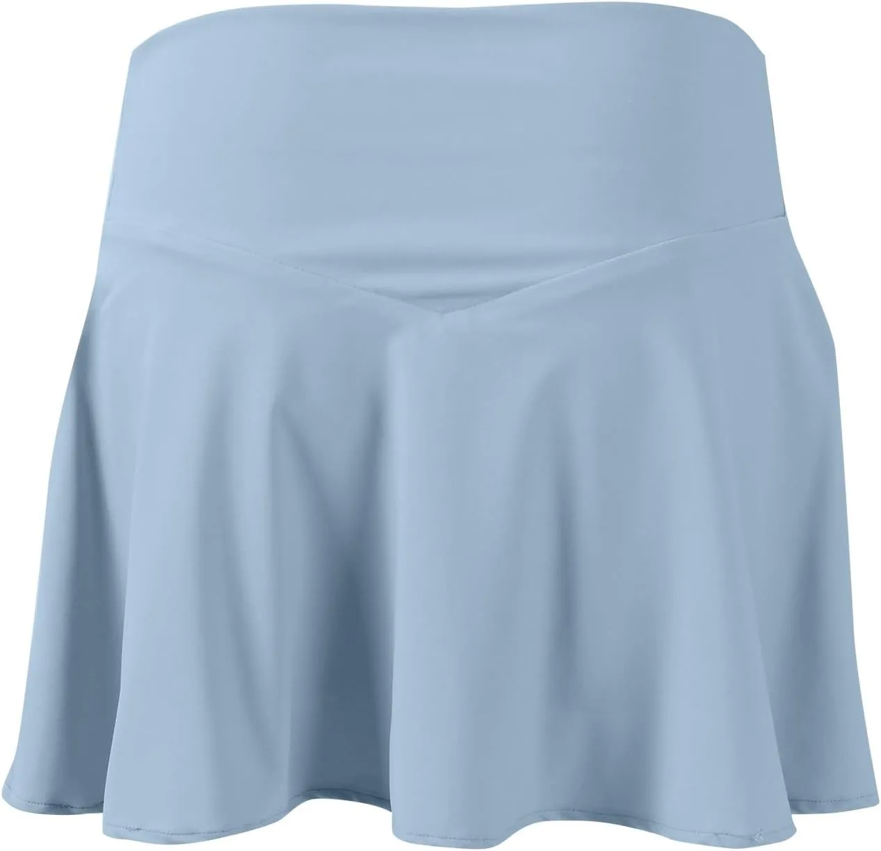 Skorts for Women Dressy Casual Plus Size Women's Skorts with Pockets Womens Tennis Skirt with Shorts Underneath