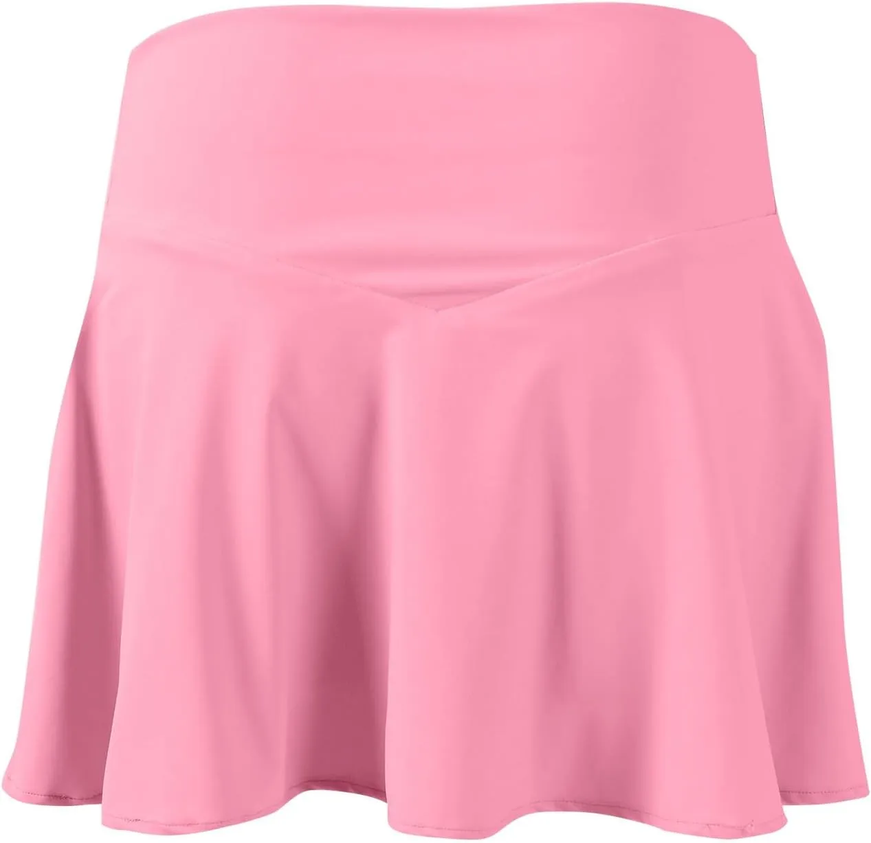 Skorts for Women Dressy Womens Tennis Skirt with Shorts Underneath Women's Skorts with Pockets Plus Size