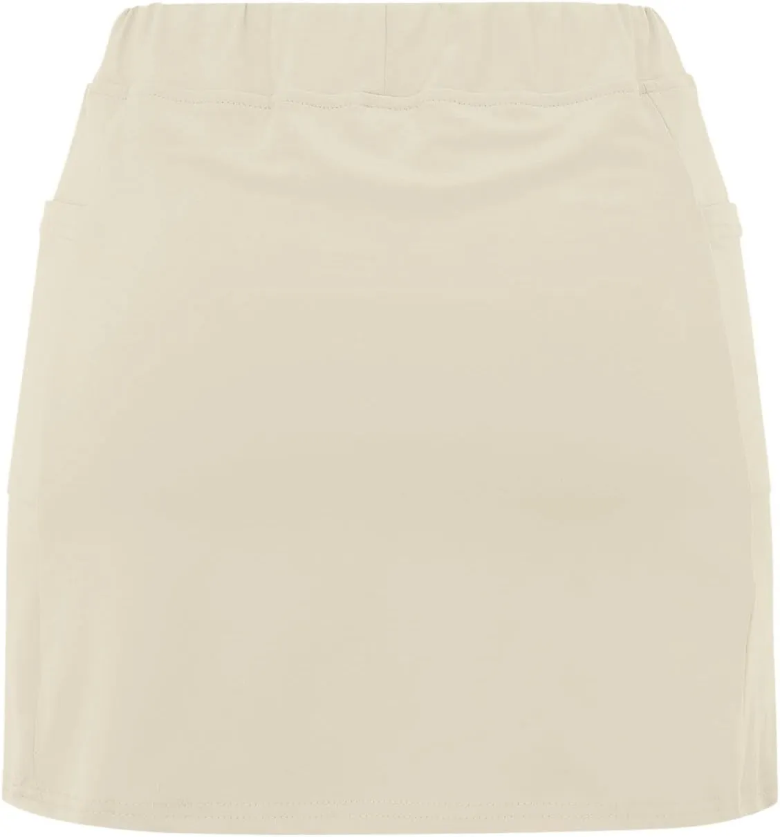 Skorts for Women with Pockets High Waist Tummy Control Yoga Shorts Dressy Casual Athletic Tennis Golf Short Skirts