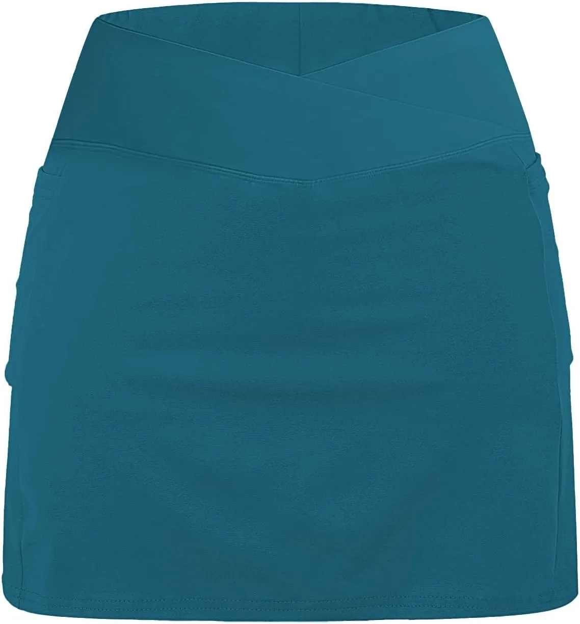 Skorts for Women with Pockets High Waist Tummy Control Yoga Shorts Dressy Casual Athletic Tennis Mini Short Skirts