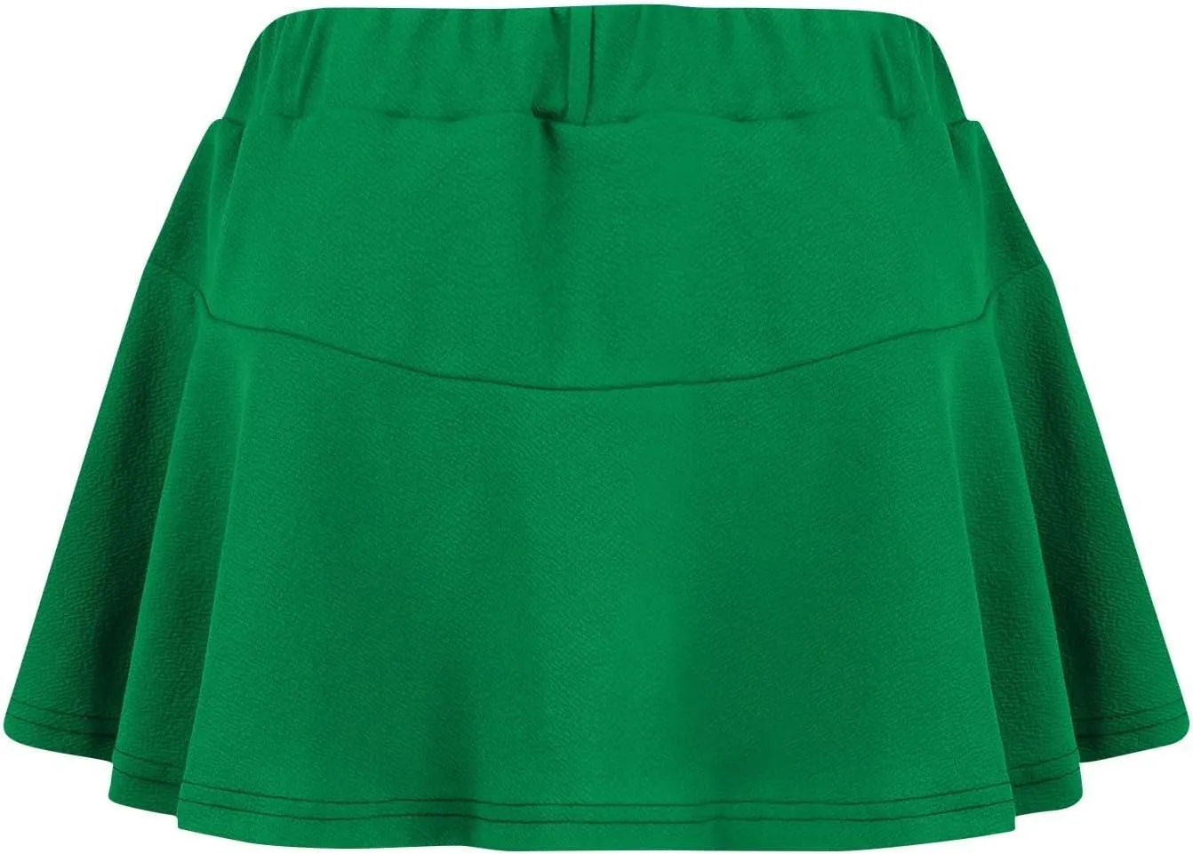 Stylish Skorts for Women: Skirt with Shorts Underneath Perfect for Dressy Casual Outings & 2025 Summer Vacations