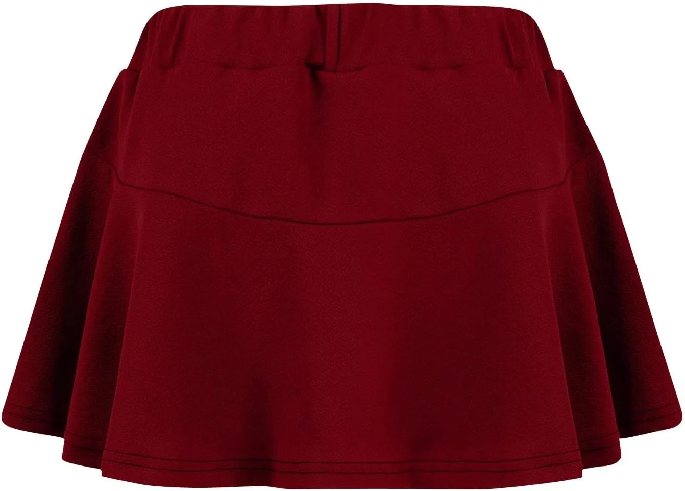Stylish Skorts for Women: Skirt with Shorts Underneath Perfect for Dressy Casual Outings & 2025 Summer Vacations