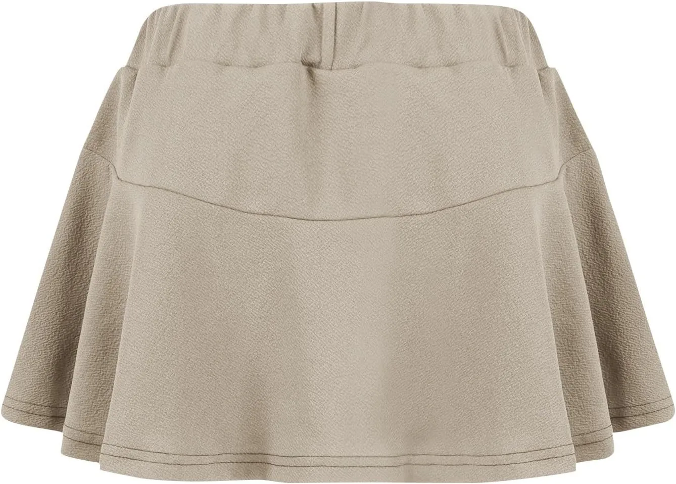 Stylish Skorts for Women: Skirt with Shorts Underneath Perfect for Dressy Casual Outings & 2025 Summer Vacations
