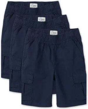 The Children's Place Baby Boys' Pull On Cargo Shorts