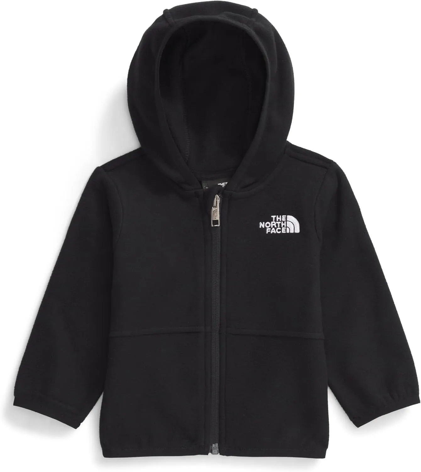 THE NORTH FACE Baby Girls' Glacier Full Zip Hoodie (Infant)