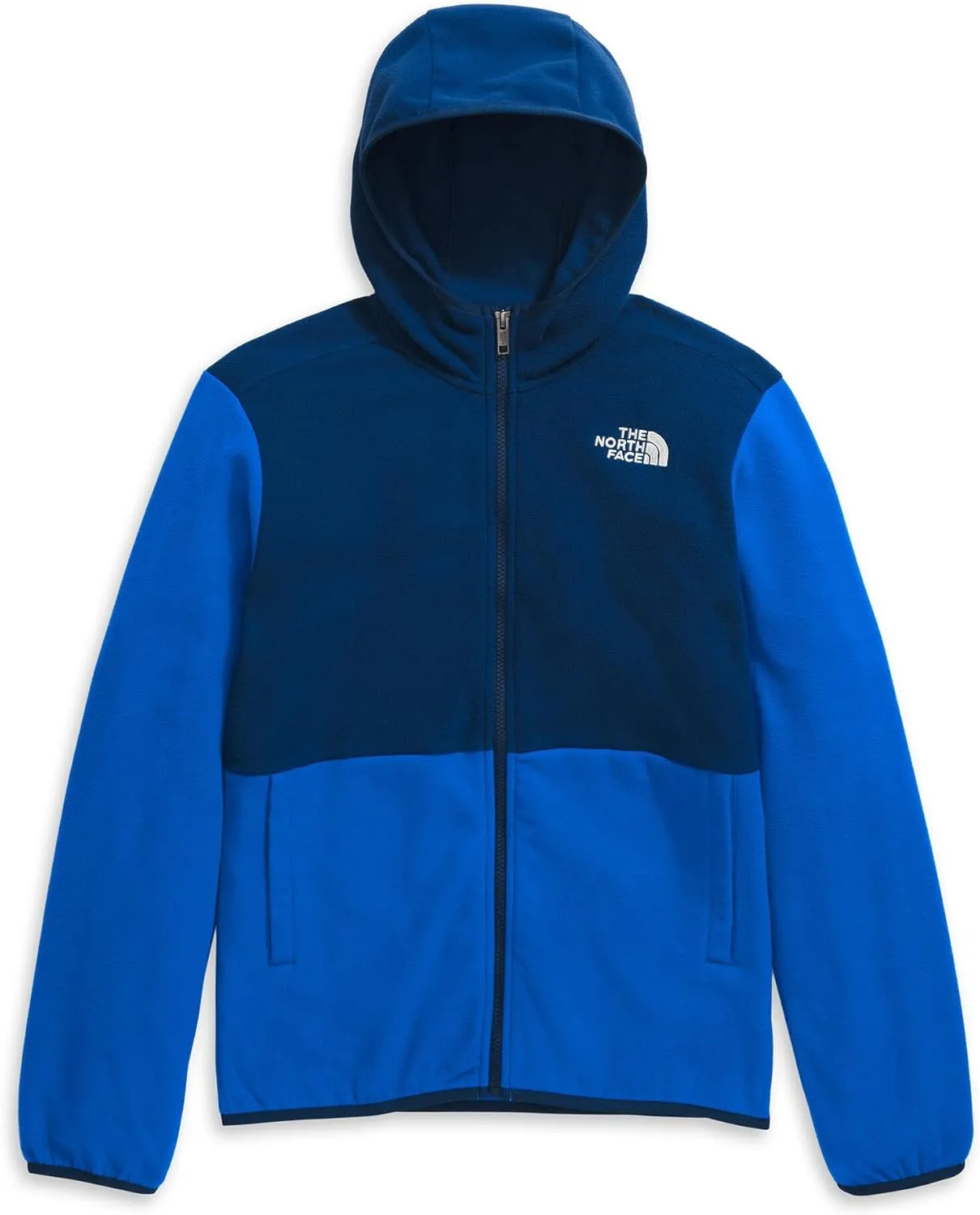 THE NORTH FACE Girls' Teen Glacier Full Zip Hooded Jacket (Little Big Kids)