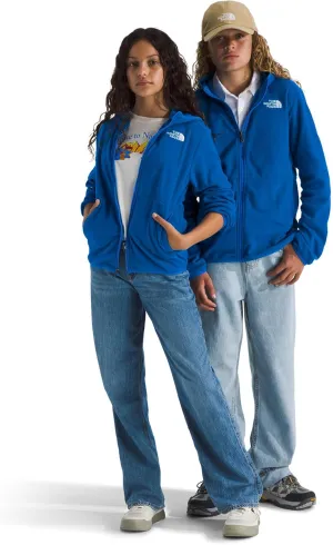 THE NORTH FACE Girls' Teen Glacier Full Zip Hooded Jacket (Little Big Kids)