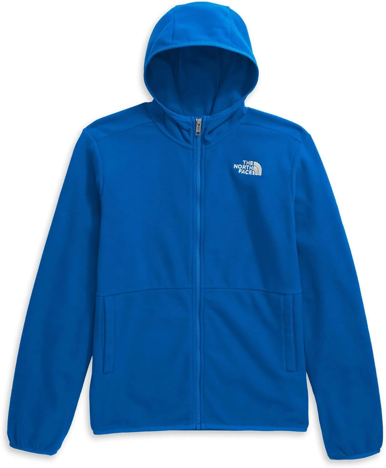 THE NORTH FACE Girls' Teen Glacier Full Zip Hooded Jacket (Little Big Kids)