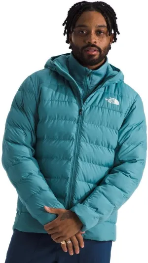 THE NORTH FACE Men's Aconcagua Insulated Hooded Jacket (Standard and Big Size) - PFAS Free