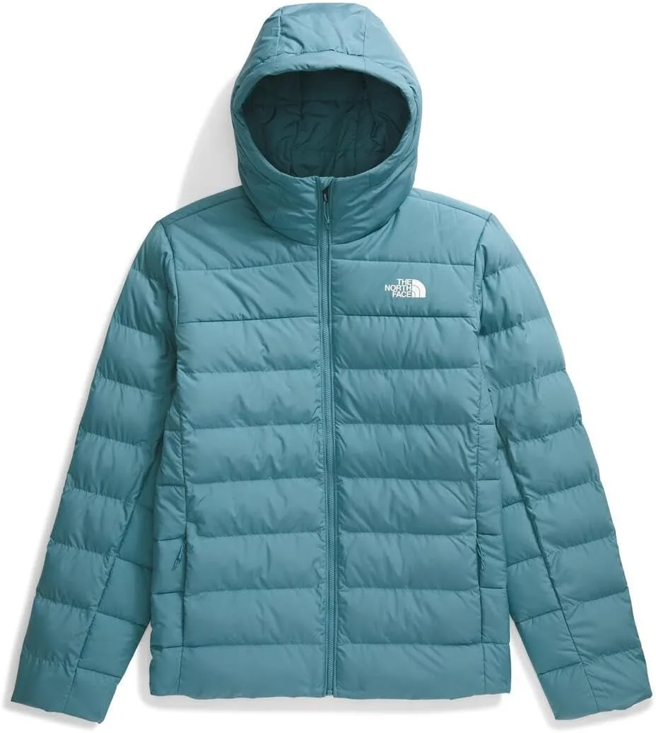 THE NORTH FACE Men's Aconcagua Insulated Hooded Jacket (Standard and Big Size) - PFAS Free