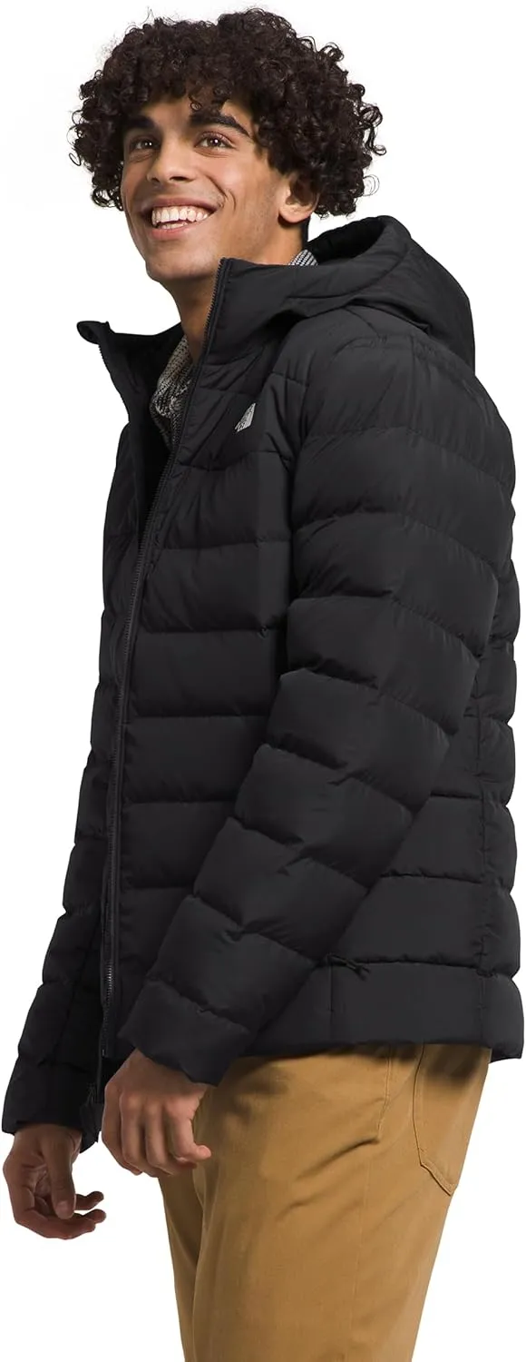 THE NORTH FACE Men's Aconcagua Insulated Hooded Jacket (Standard and Big Size) - PFAS Free