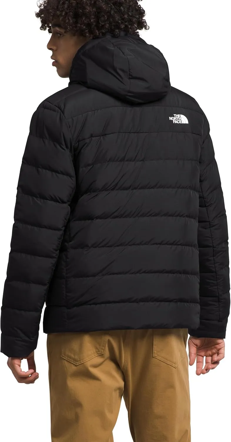 THE NORTH FACE Men's Aconcagua Insulated Hooded Jacket (Standard and Big Size) - PFAS Free