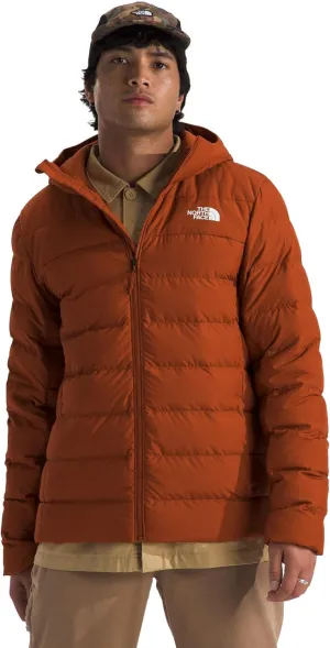 THE NORTH FACE Men's Aconcagua Insulated Hooded Jacket (Standard and Big Size) - PFAS Free