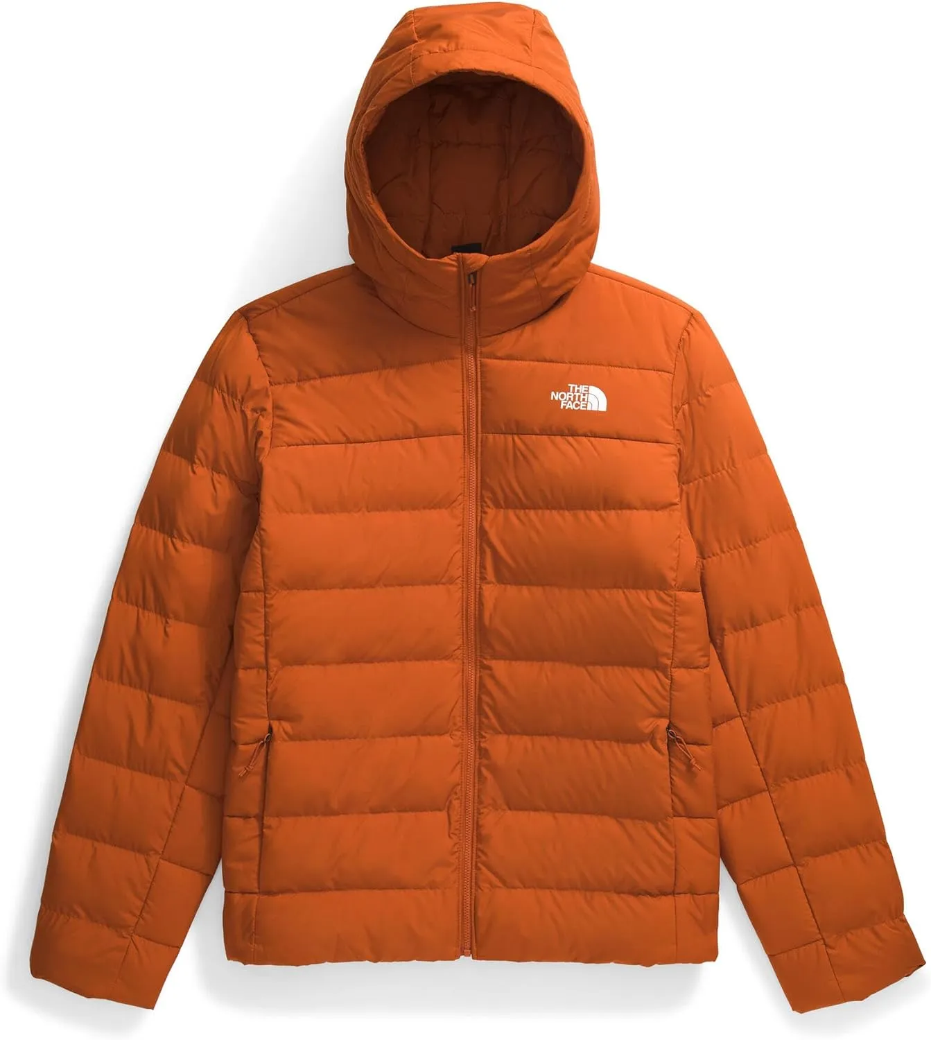 THE NORTH FACE Men's Aconcagua Insulated Hooded Jacket (Standard and Big Size) - PFAS Free