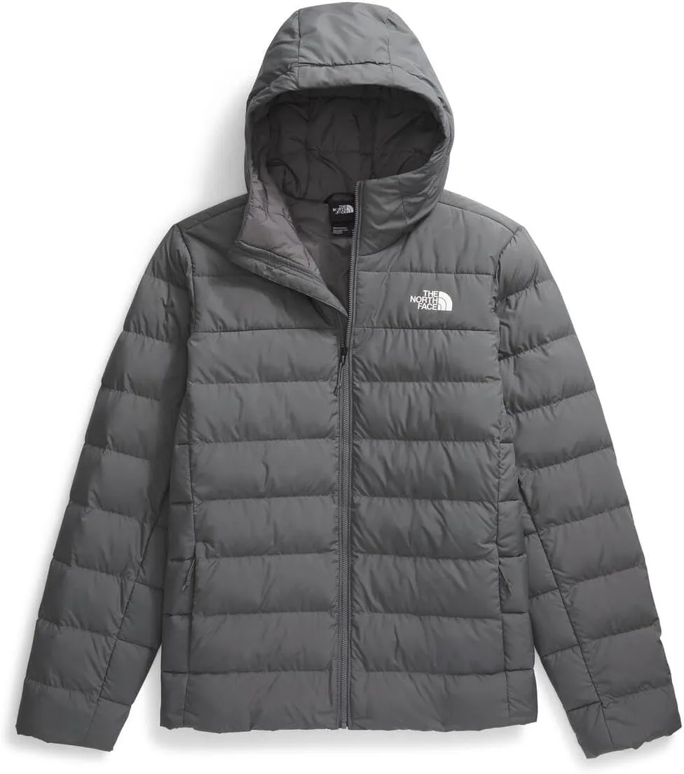 THE NORTH FACE Men's Aconcagua Insulated Hooded Jacket (Standard and Big Size) - PFAS Free