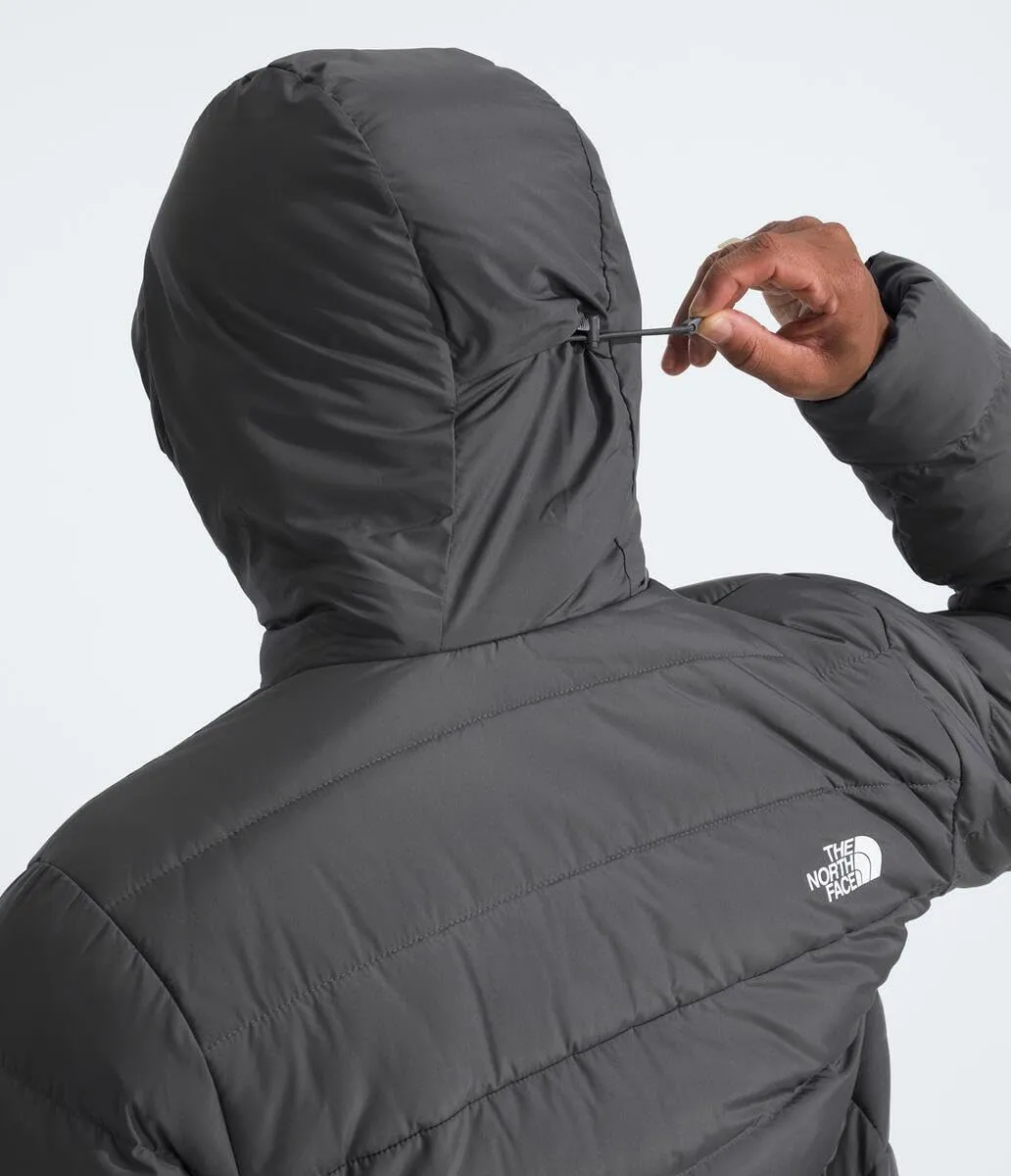 THE NORTH FACE Men's Aconcagua Insulated Hooded Jacket (Standard and Big Size) - PFAS Free