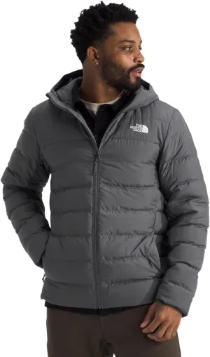 THE NORTH FACE Men's Aconcagua Insulated Hooded Jacket (Standard and Big Size) - PFAS Free