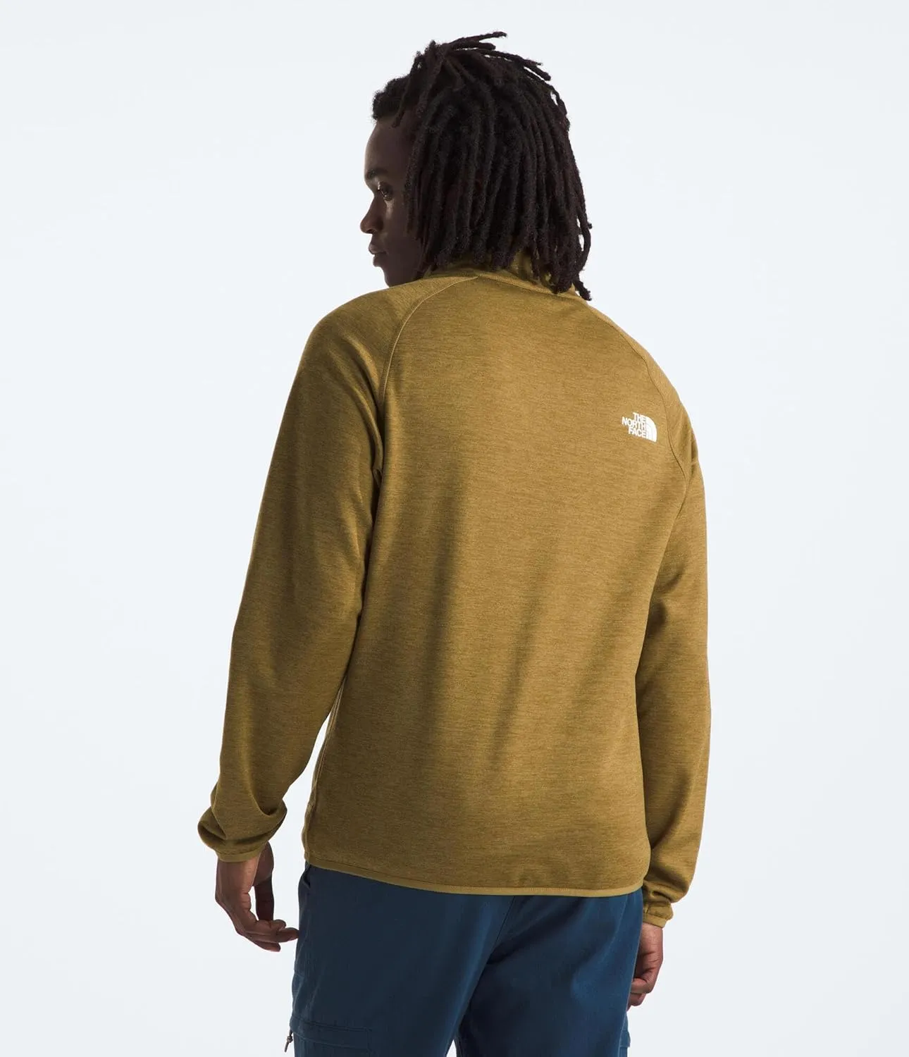 THE NORTH FACE Men's Canyonlands Full Zip Jacket - PFAS Free