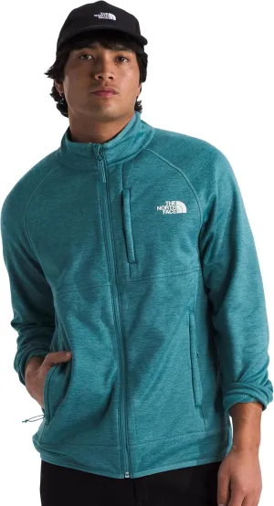 THE NORTH FACE Men's Canyonlands Full Zip Jacket - PFAS Free
