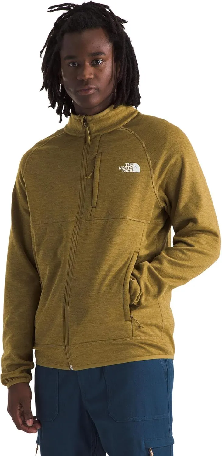 THE NORTH FACE Men's Canyonlands Full Zip Jacket - PFAS Free