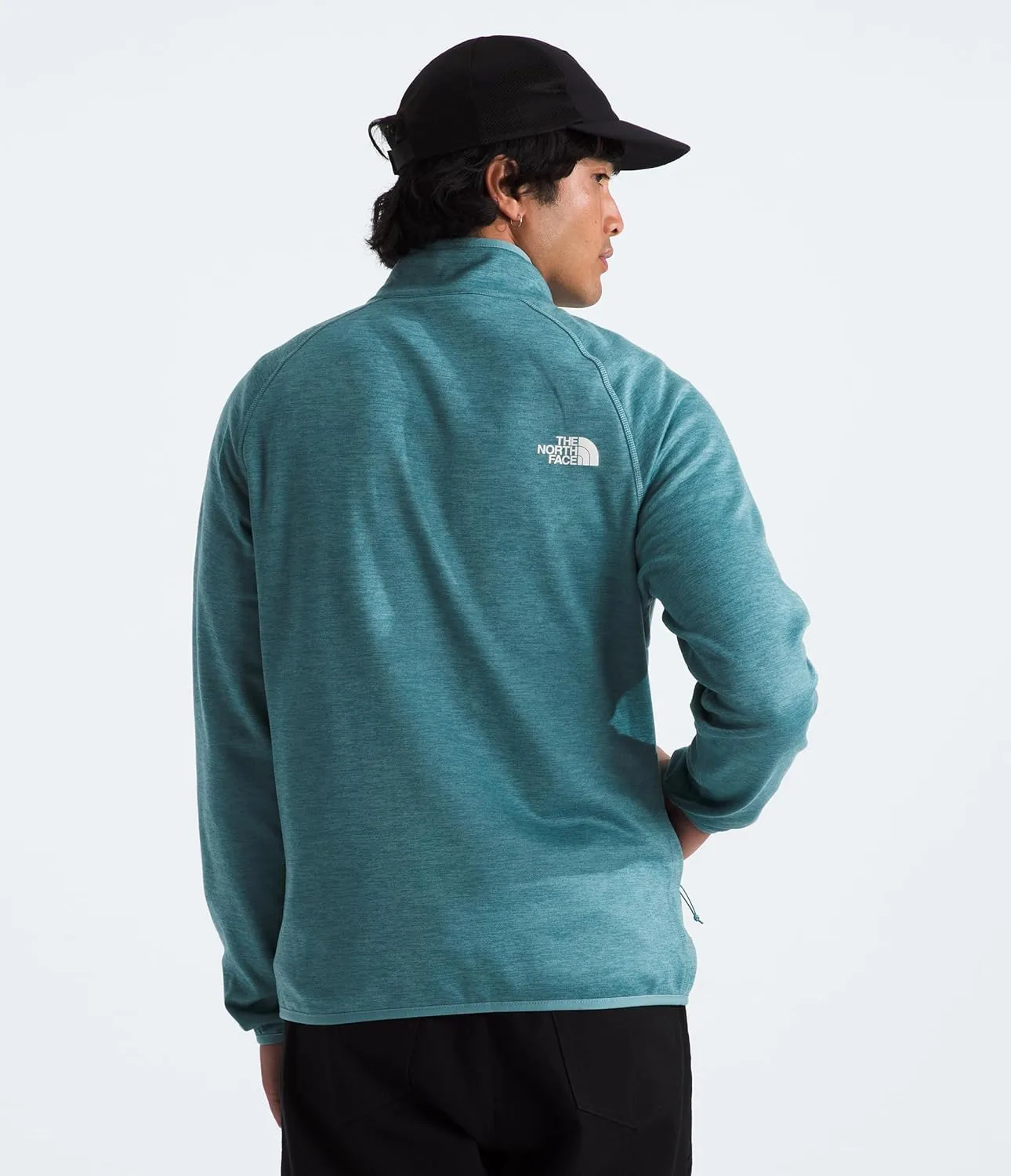 THE NORTH FACE Men's Canyonlands Full Zip Jacket - PFAS Free