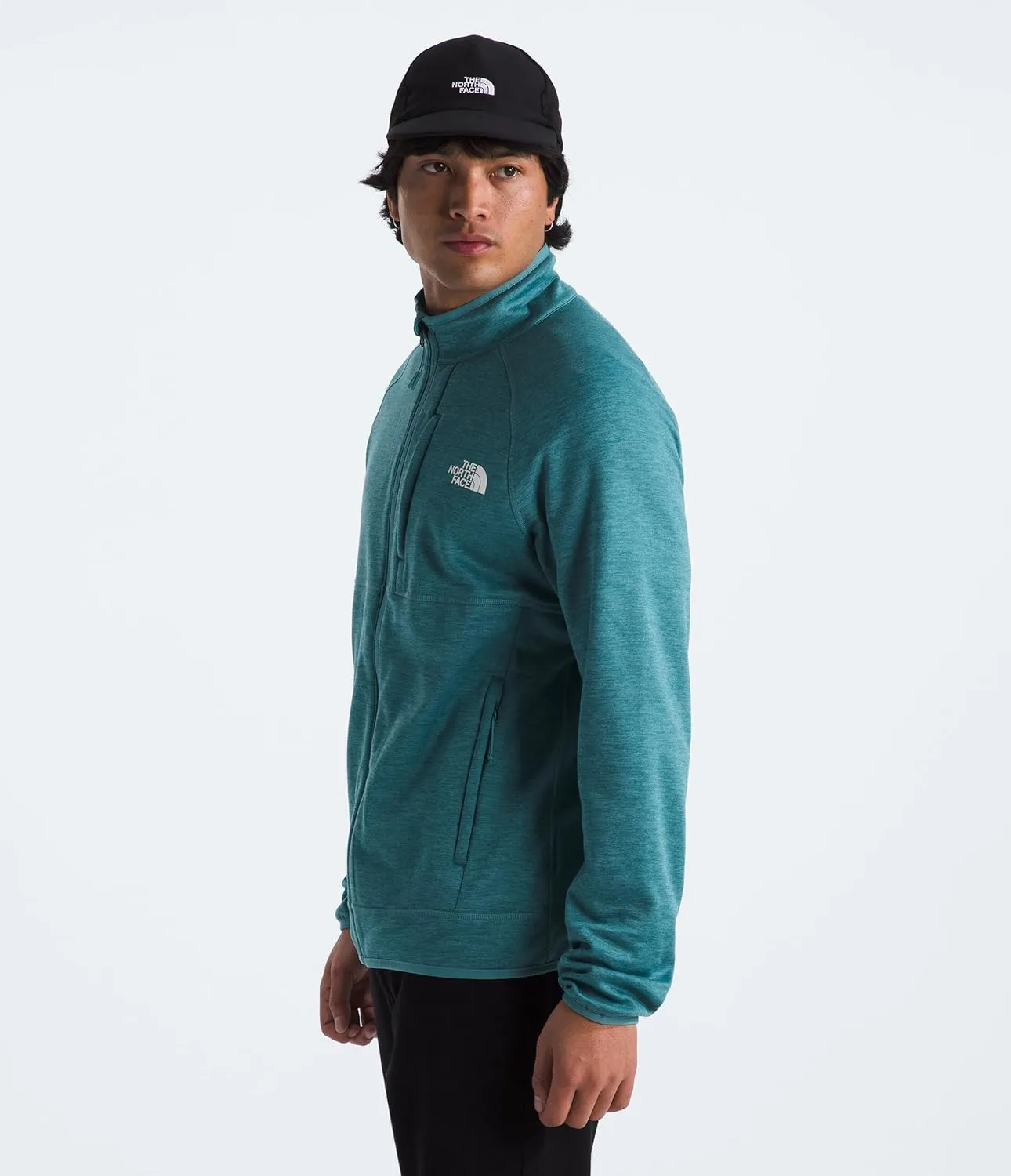 THE NORTH FACE Men's Canyonlands Full Zip Jacket - PFAS Free