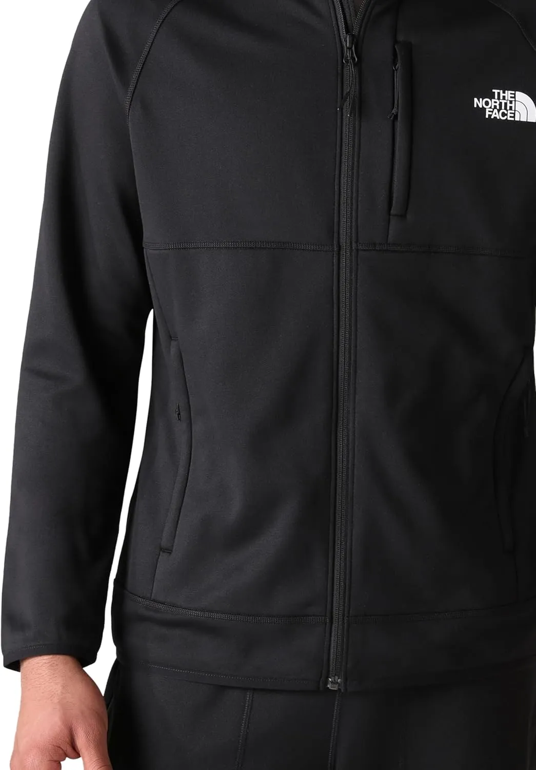 THE NORTH FACE Men's Canyonlands Full Zip Jacket - PFAS Free
