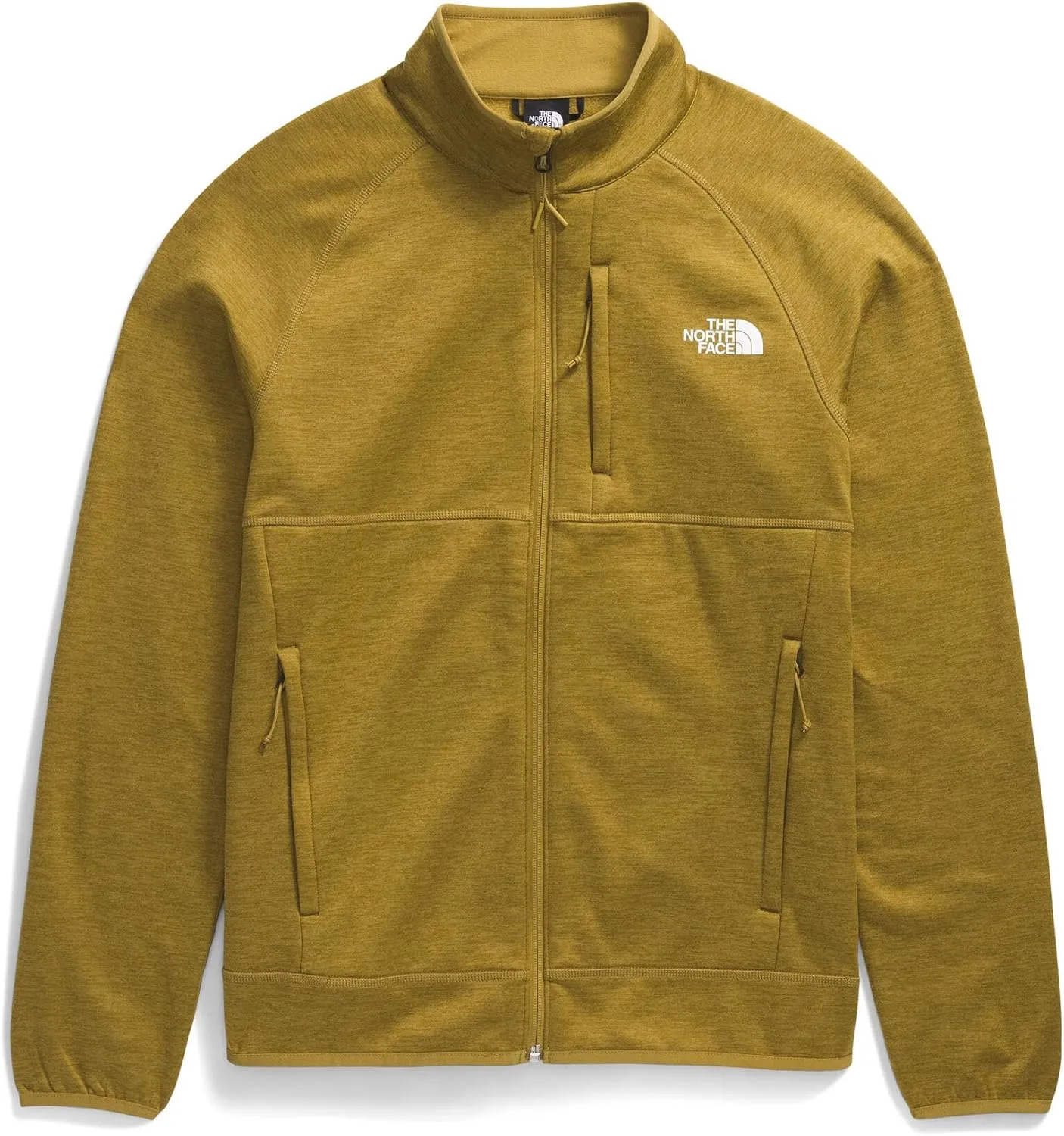 THE NORTH FACE Men's Canyonlands Full Zip Jacket - PFAS Free