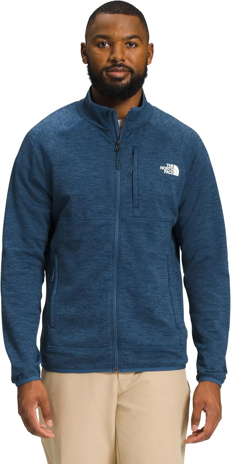 THE NORTH FACE Men's Canyonlands Full Zip Jacket - PFAS Free