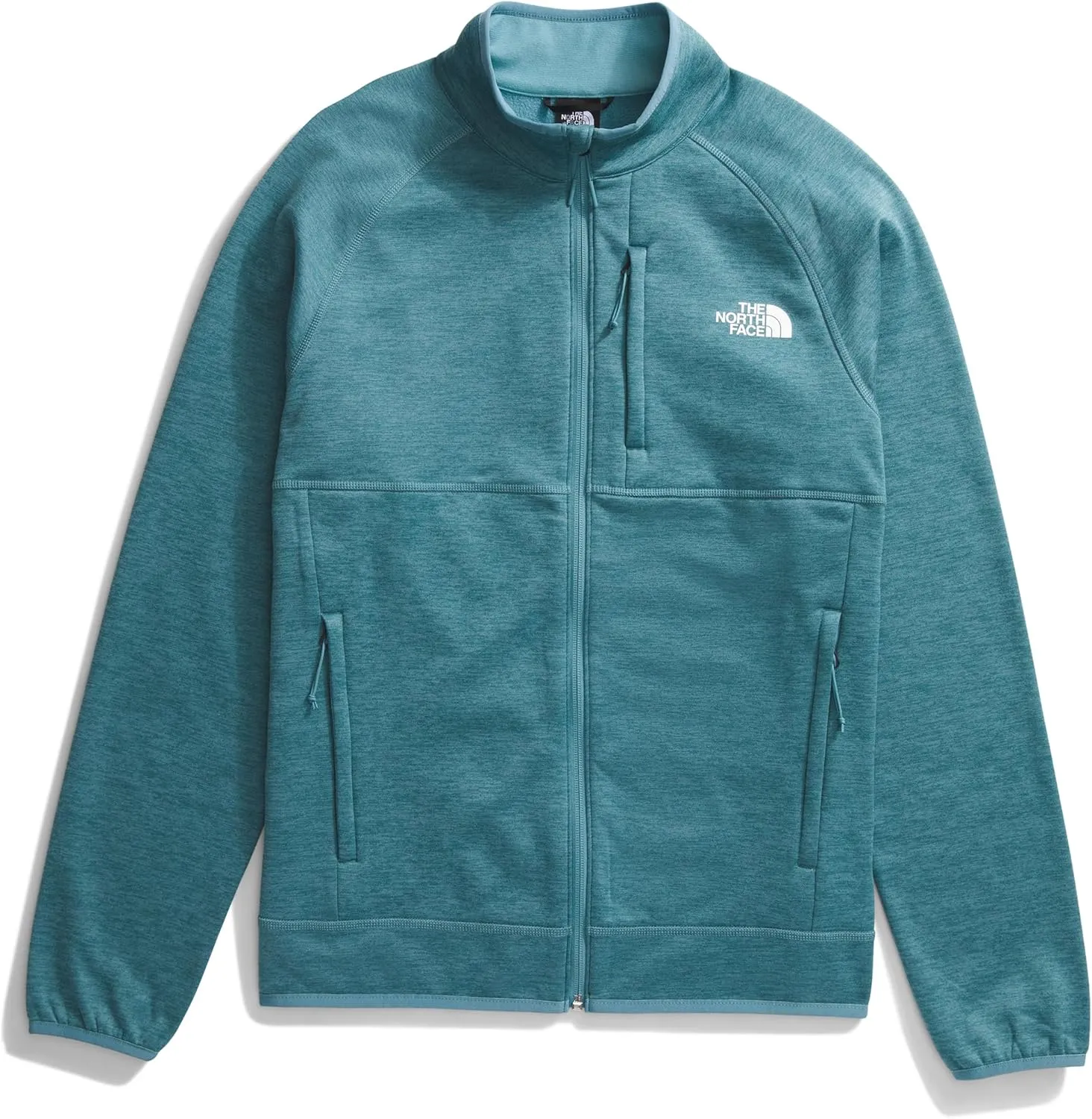 THE NORTH FACE Men's Canyonlands Full Zip Jacket - PFAS Free