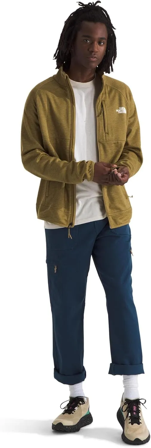 THE NORTH FACE Men's Canyonlands Full Zip Jacket - PFAS Free