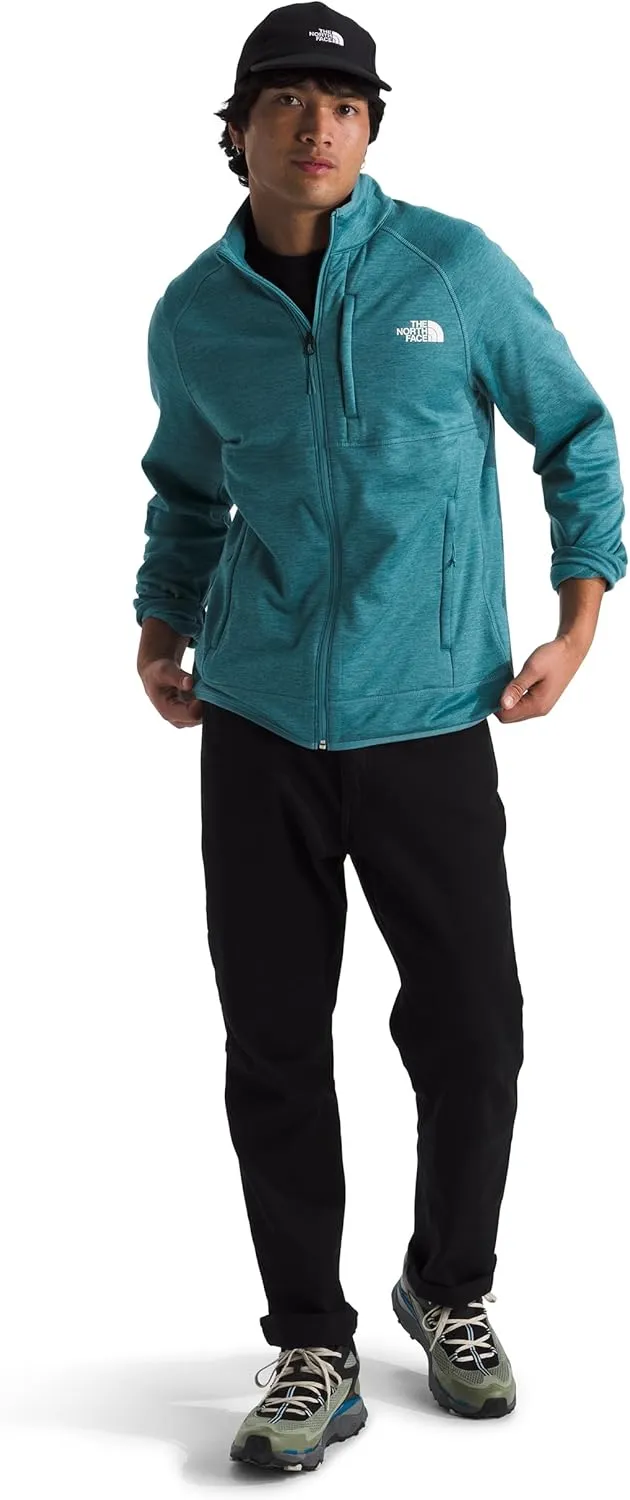 THE NORTH FACE Men's Canyonlands Full Zip Jacket - PFAS Free