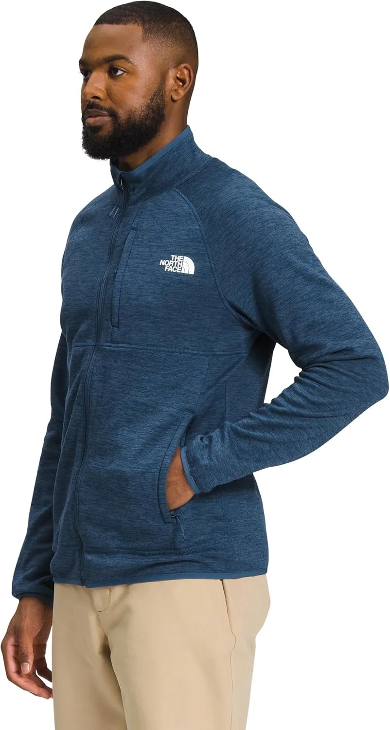 THE NORTH FACE Men's Canyonlands Full Zip Jacket - PFAS Free