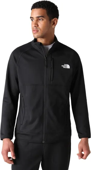 THE NORTH FACE Men's Canyonlands Full Zip Jacket - PFAS Free