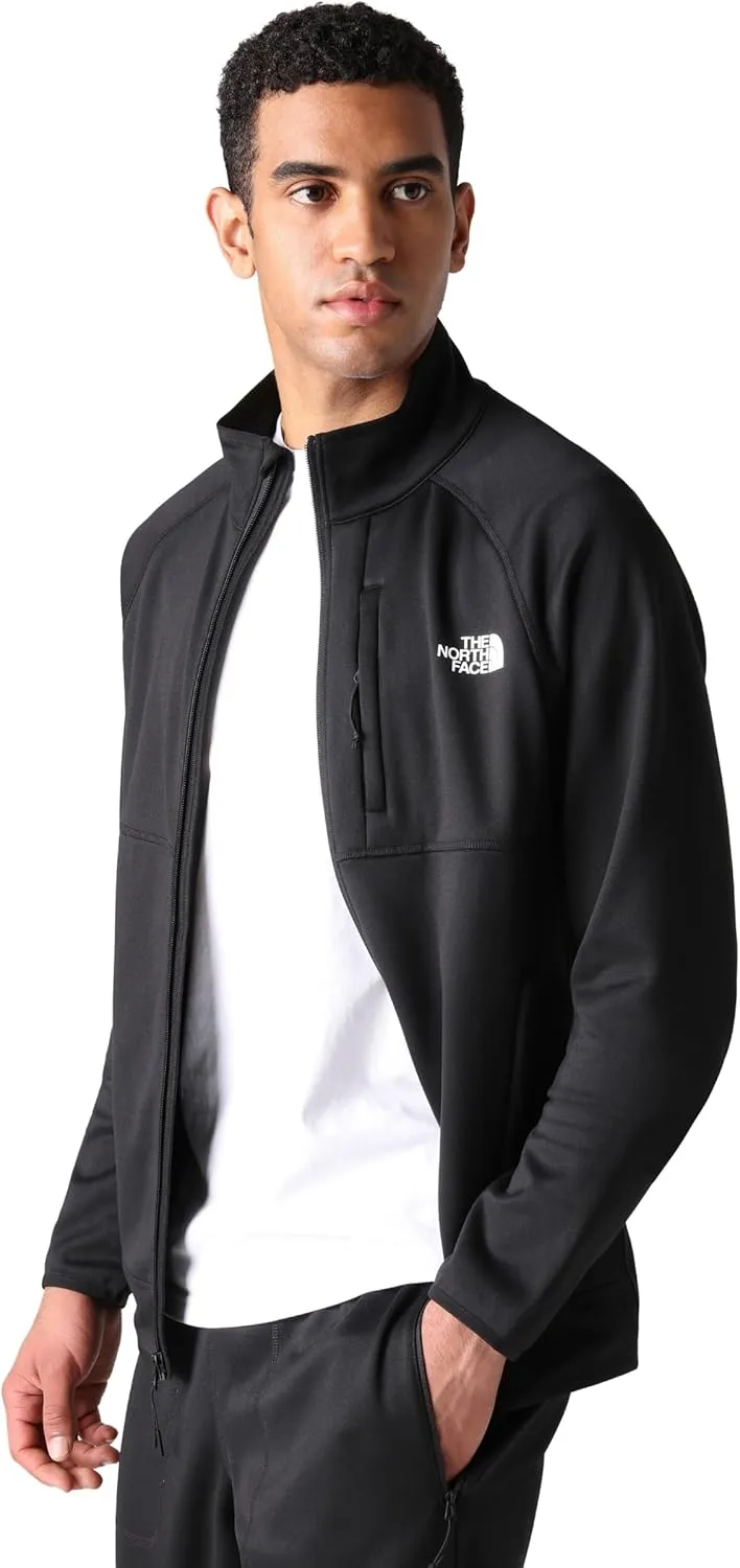 THE NORTH FACE Men's Canyonlands Full Zip Jacket - PFAS Free