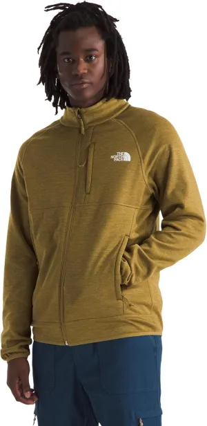 THE NORTH FACE Men's Canyonlands Full Zip Jacket - PFAS Free
