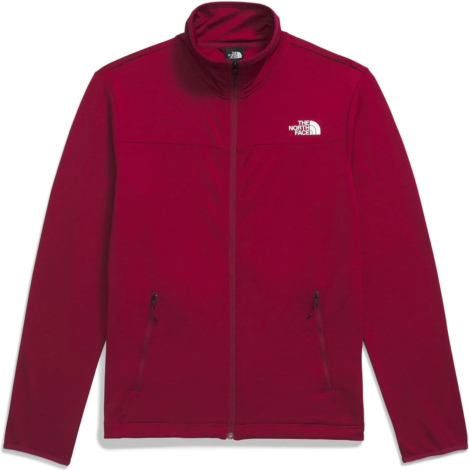 THE NORTH FACE Men's Cedar Trail Grid Fleece Full Zip Jacket
