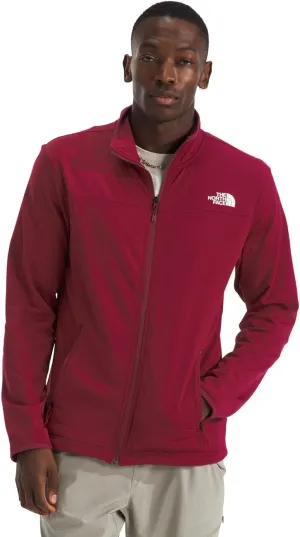 THE NORTH FACE Men's Cedar Trail Grid Fleece Full Zip Jacket