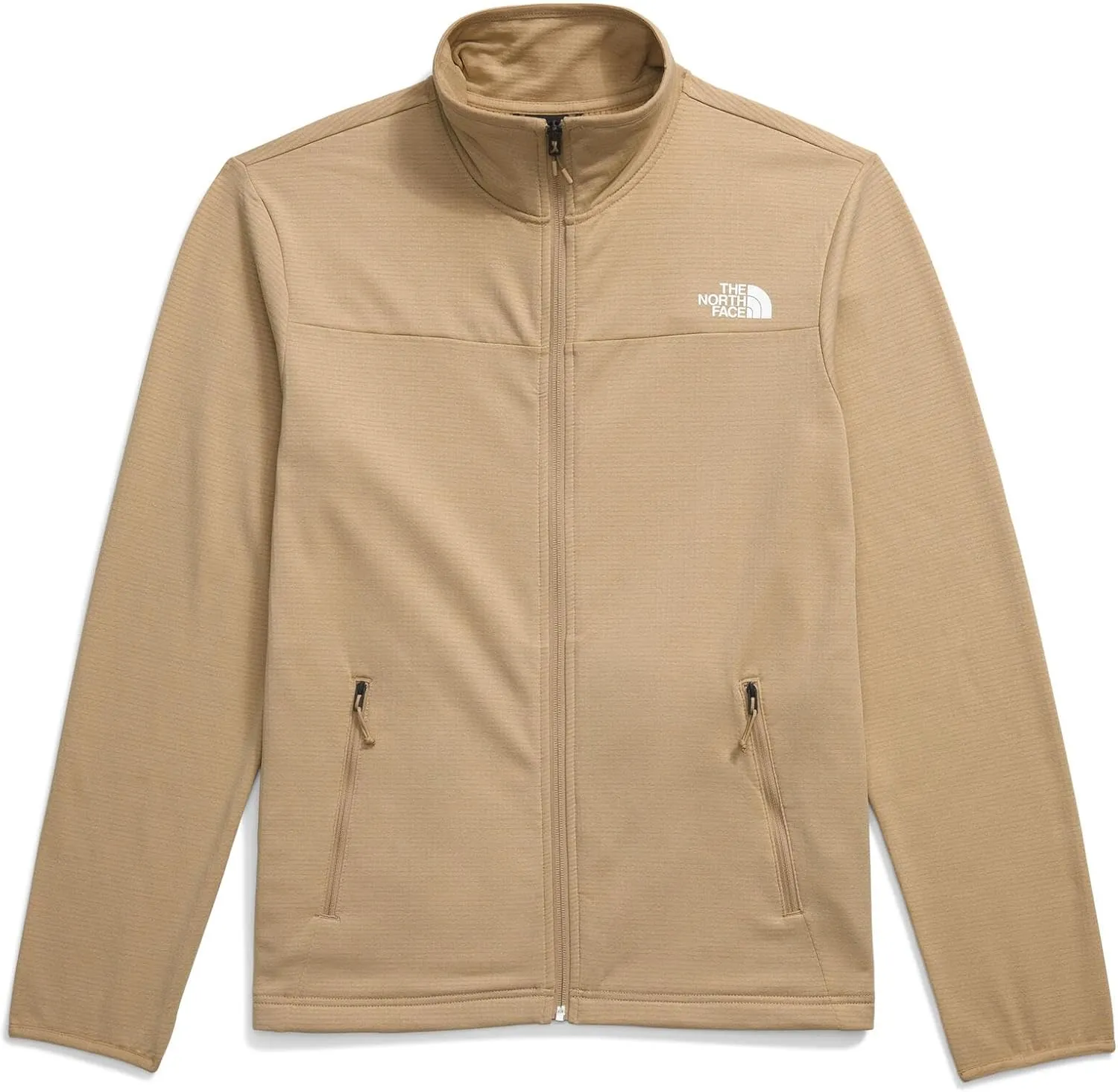 THE NORTH FACE Men's Cedar Trail Grid Fleece Full Zip Jacket