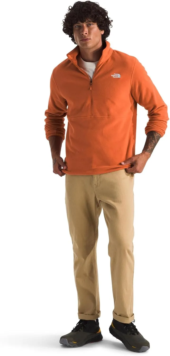THE NORTH FACE Men's Glacier Fleece  Zip