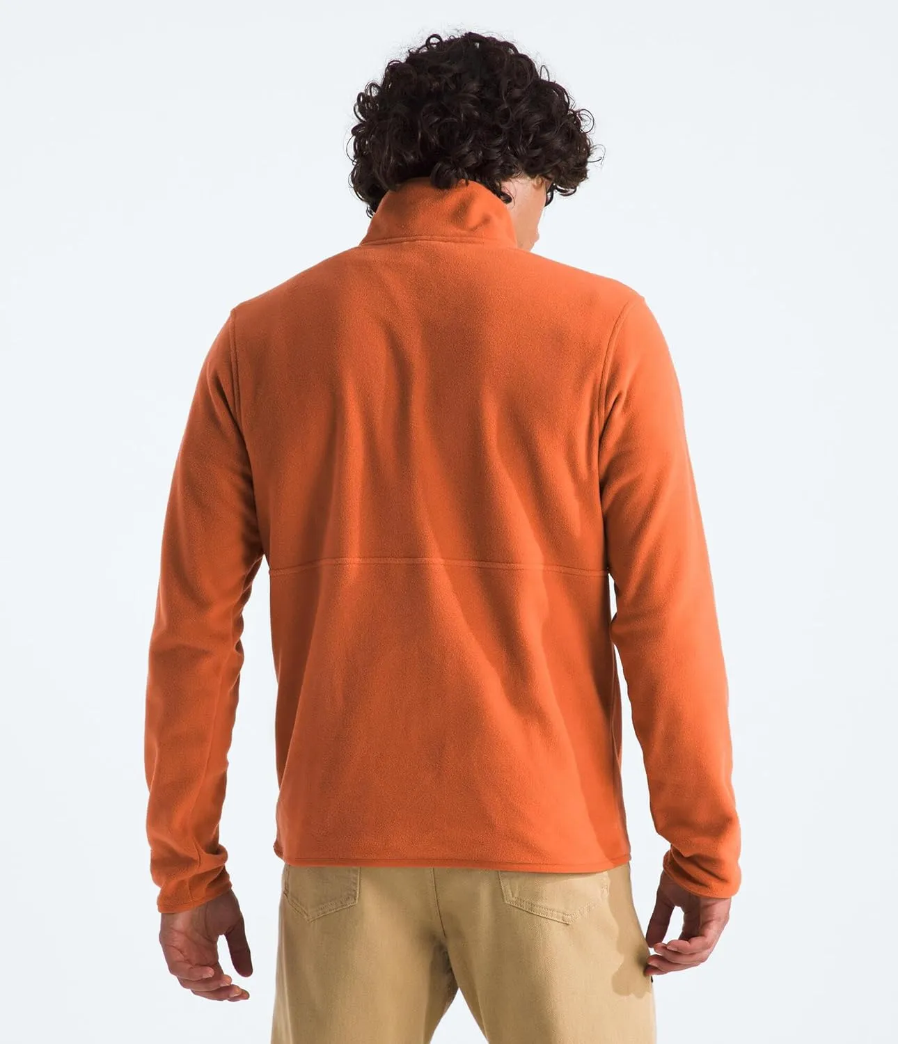 THE NORTH FACE Men's Glacier Fleece  Zip