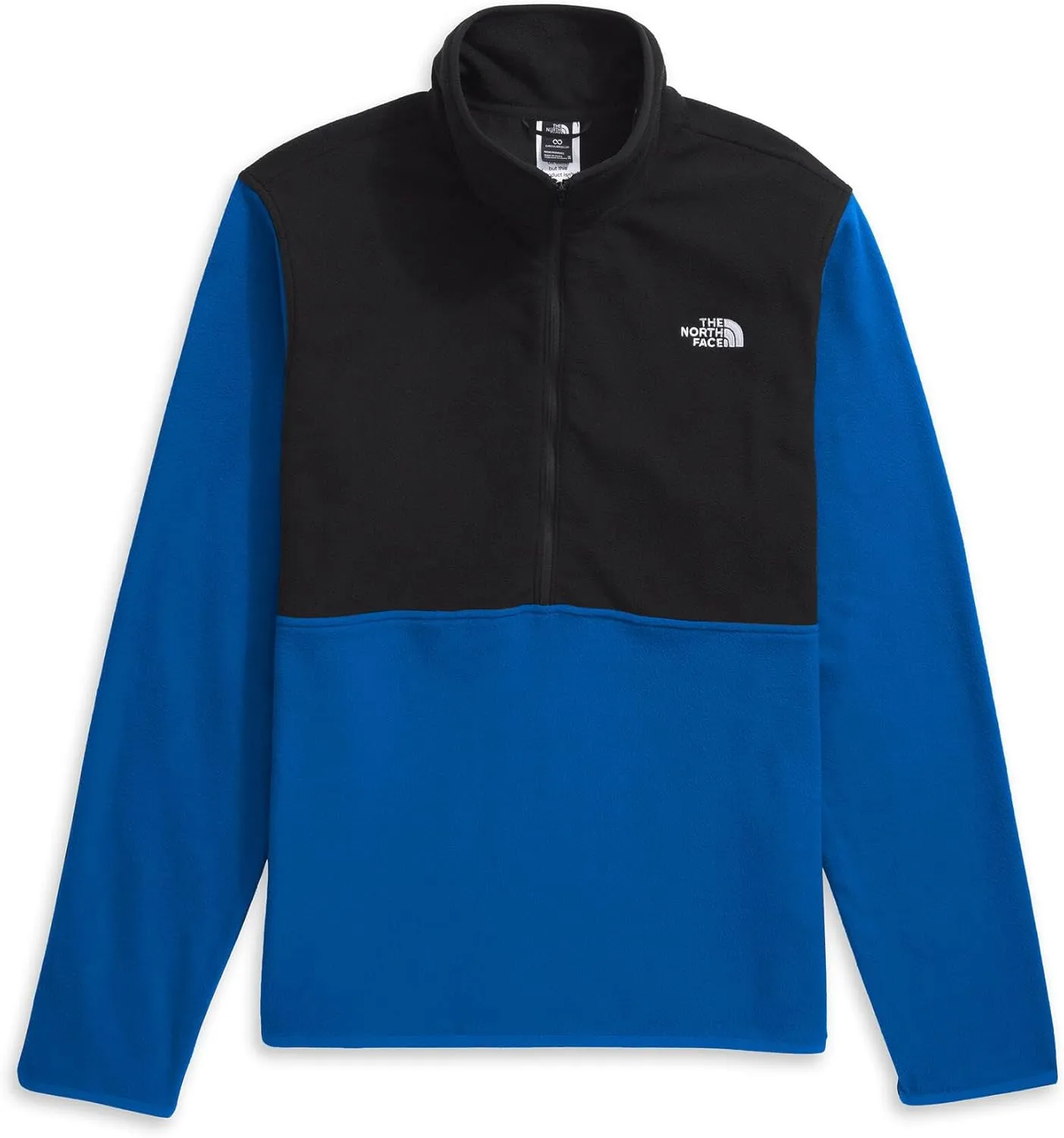 THE NORTH FACE Men's Glacier Fleece  Zip