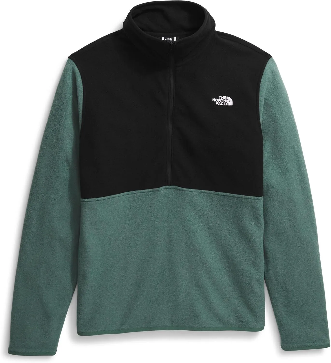 THE NORTH FACE Men's Glacier Fleece  Zip