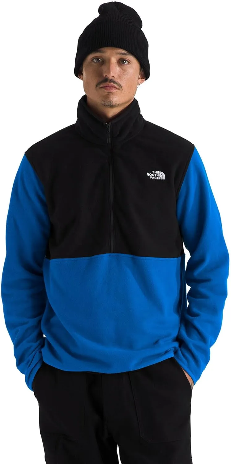 THE NORTH FACE Men's Glacier Fleece  Zip