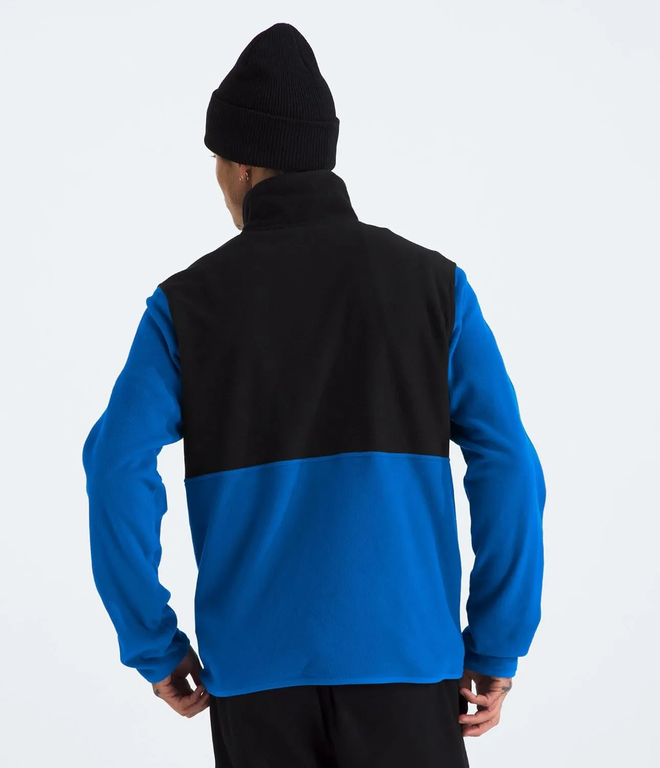 THE NORTH FACE Men's Glacier Fleece  Zip