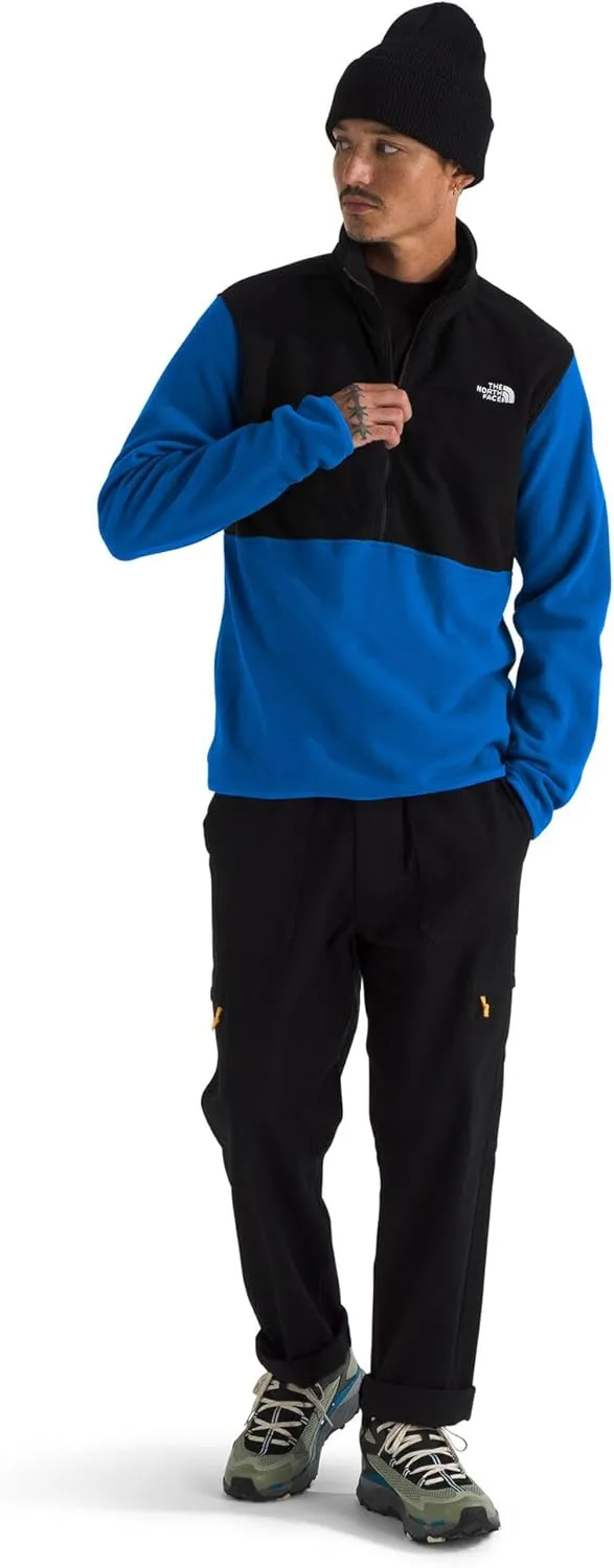THE NORTH FACE Men's Glacier Fleece  Zip